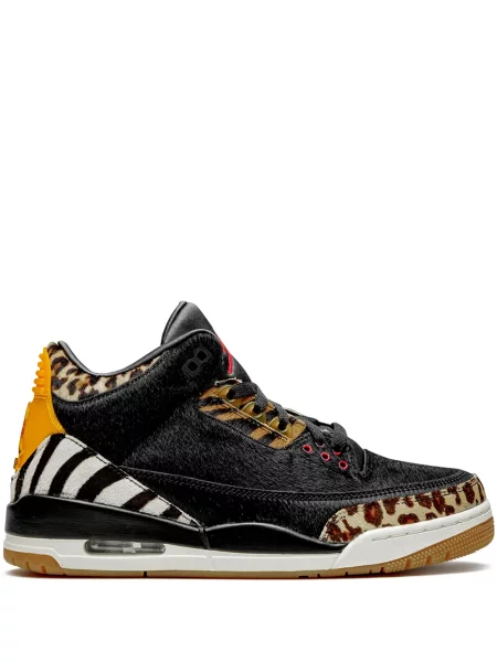 Sneakerși Jordan 3 Retro negru