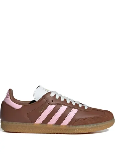Sneakerși Adidas Samba maro