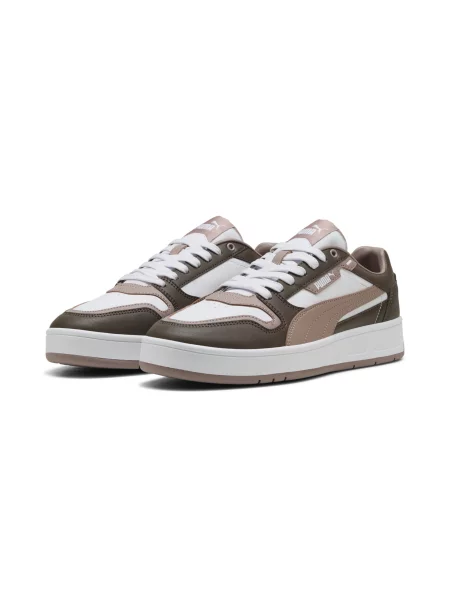 PUMA Sneakersy unisex Court Classic Street Buty 44 biały
