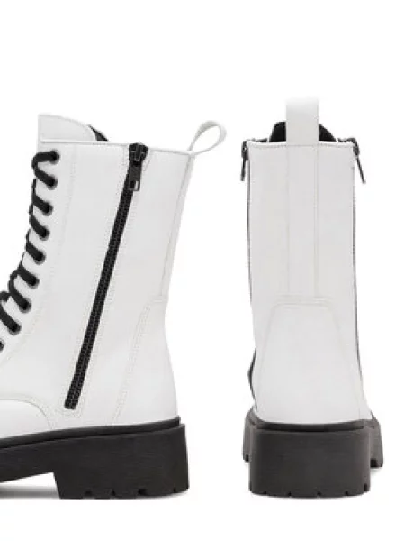 Lasocki Gležnjarji bela