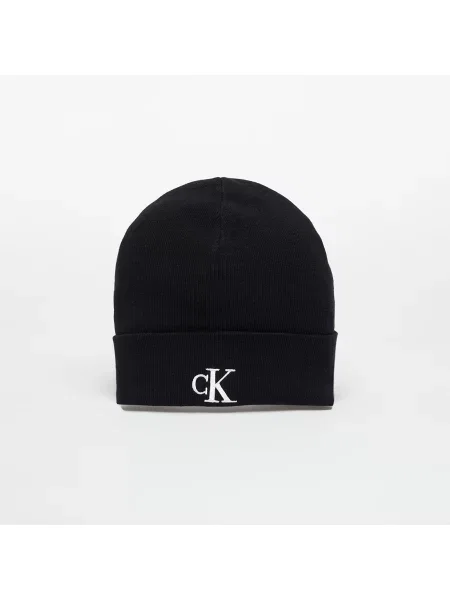 Čepice Calvin Klein černý