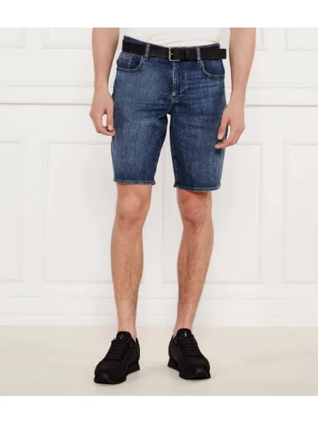 Armani Exchange De blugi pantaloni scurți