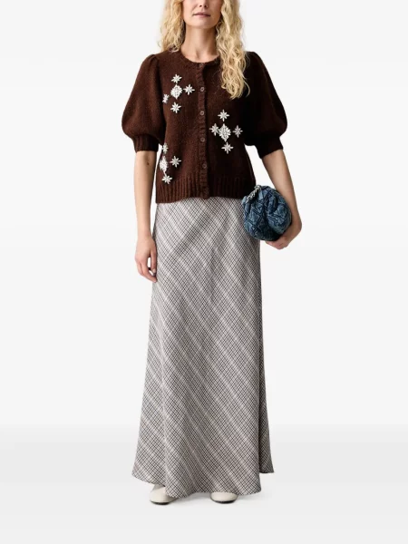 Cardigan Munthe maro