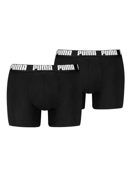 PUMA Boxerky černá
