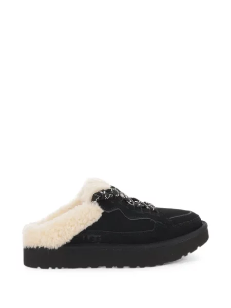 Sneakerși Ugg negru