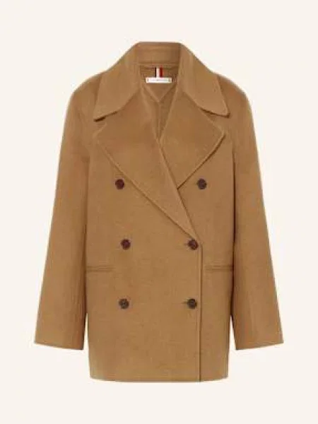 Tommy Hilfiger Bosmanka gruen beżowy