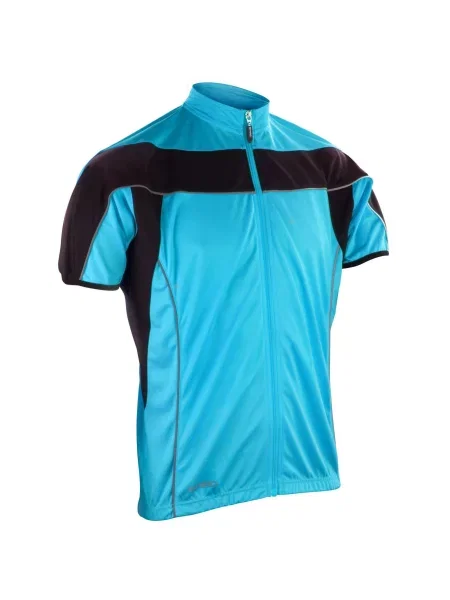 Kurtka Bikewear Full Zip Performance Jacket czarna