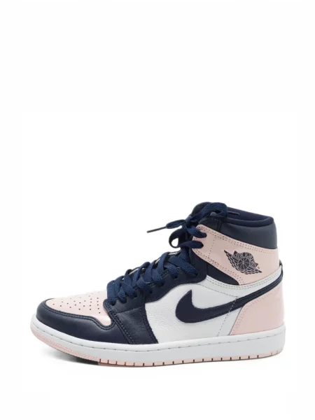 Top Jordan retro albastru
