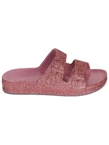 Pantofi copii Cacatoès roz
