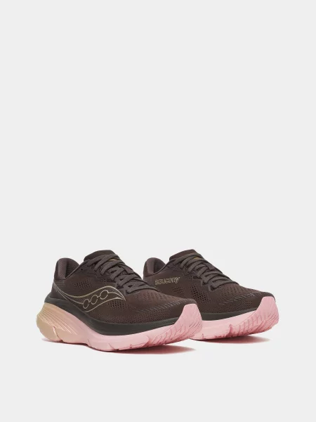 Кроссовки для бега Saucony коричневые
