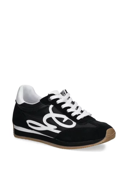 Sneakerși Guess negru