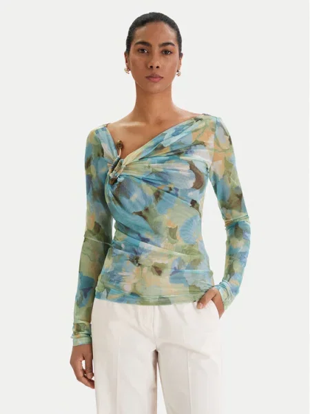 Bardot Bluza Marisol zelena