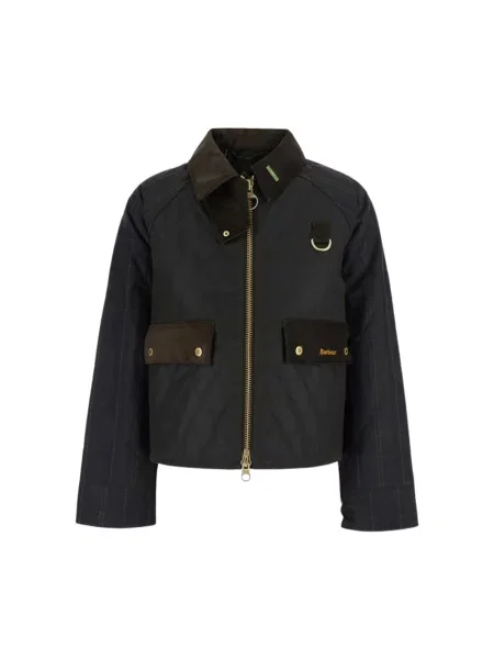 Kurtka Barbour zielona