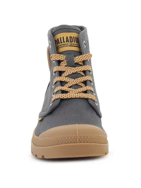 Tenisky Palladium sivá