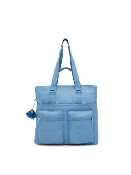KIPLING Geantă de umăr INDIA' albastru