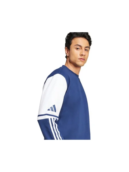 Mikina Adidas modrá