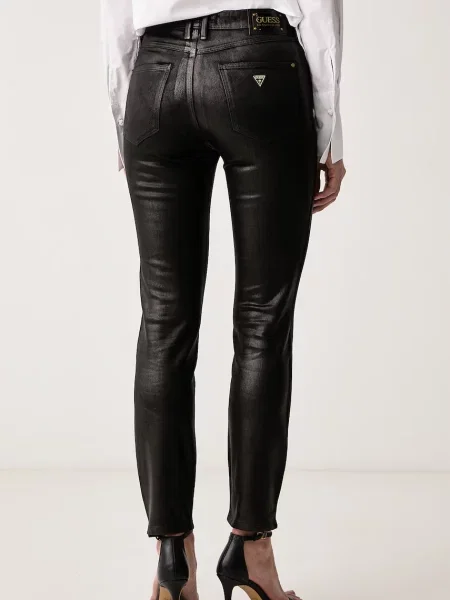 Джинсы скинни Guess