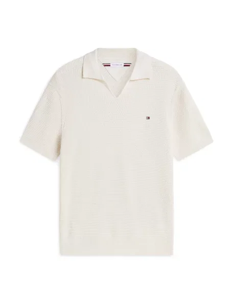 Pulover Tommy Hilfiger bej