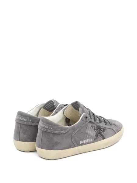 Sneakerși Golden Goose gri