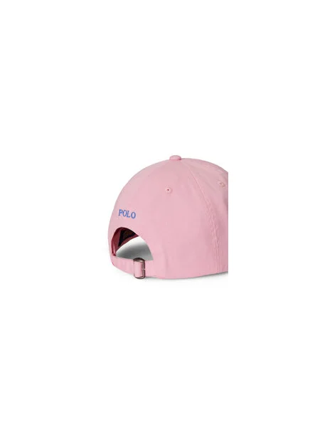 Šiltovka Polo Ralph Lauren ružová