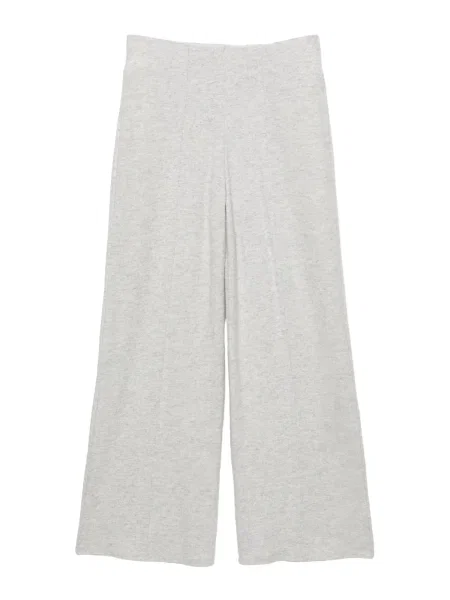 Pull&Bear Pantaloni amestecat gri