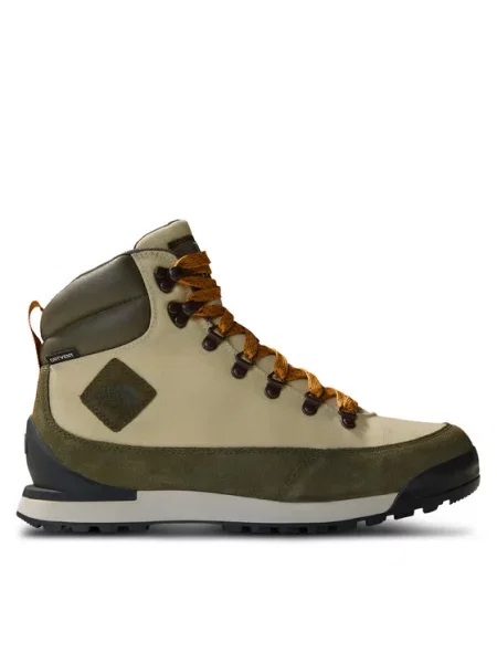 The North Face Turistiniai batai M Back-To-Berkeley Iv Textile Wp smėlio
