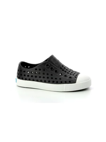 Trampki NATIVE JEFFERSON JUNIOR buty do chodzenia czarne