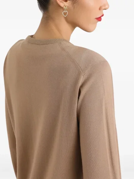 Cardigan Dolce & Gabbana maro