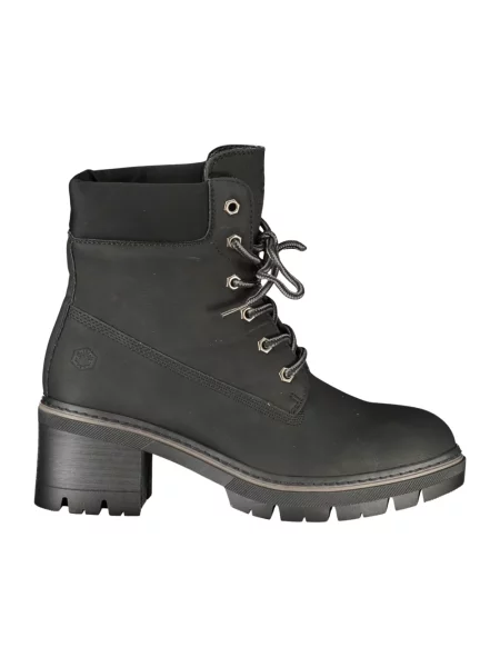 Buty do kostki Lumberjack czarne