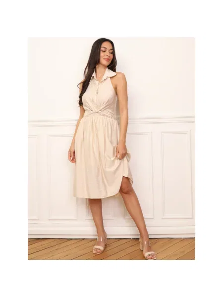 Ruha La Modeuse bézs
