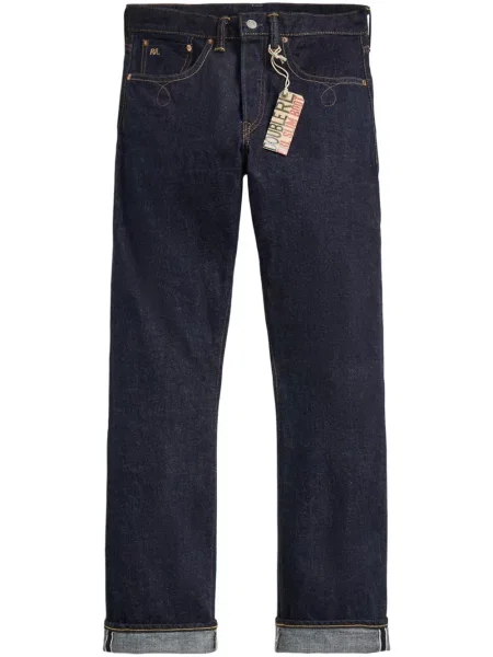 Botine Ralph Lauren Rrl clasici albastru