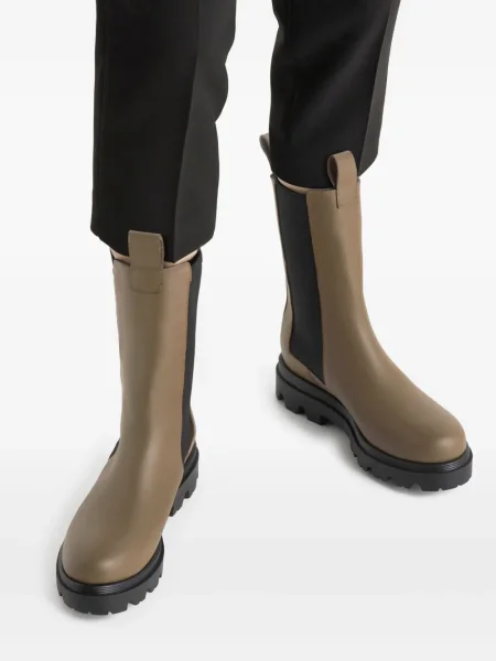Botine Flattered maro