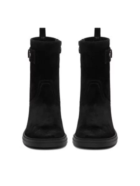 U.S. Polo Assn. Aulinukai juoda