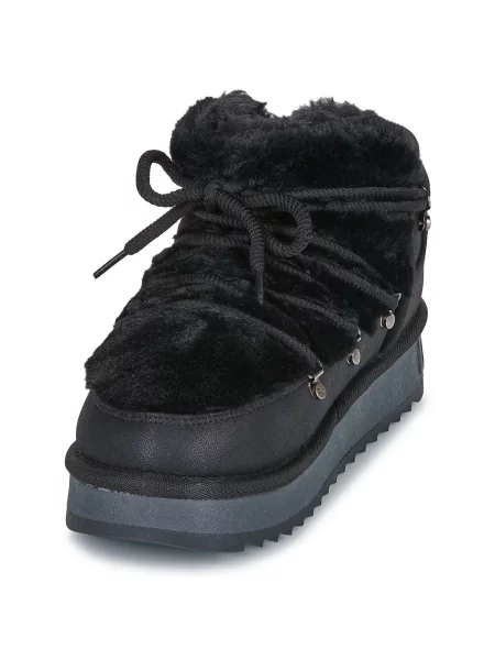 Čizme za snijeg D.franklin crna