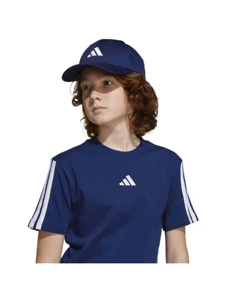 Tričko Adidas modrá