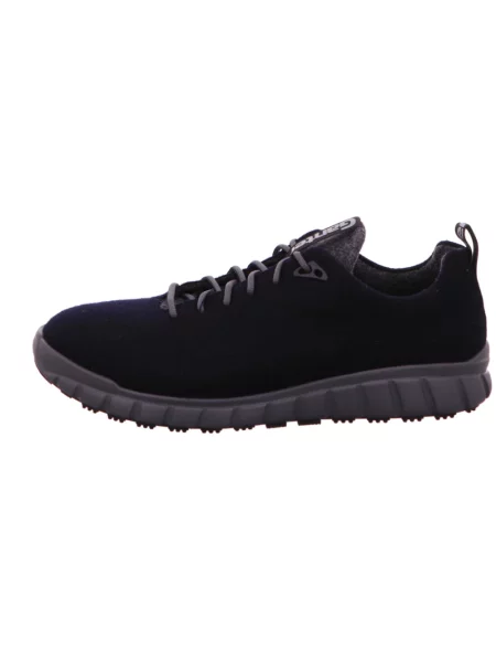 Sneakersy Ganter niebieskie
