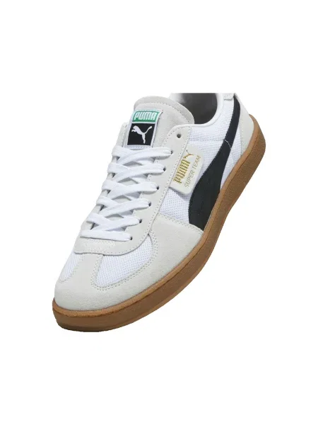 Pantofi Puma alb