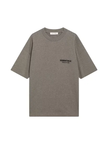 Koszulka Fear Of God szara