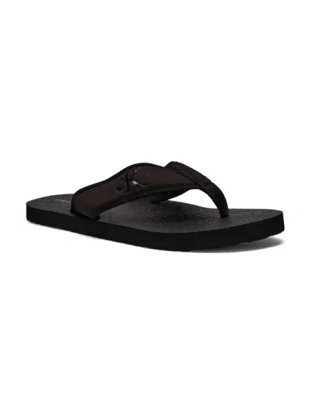 Tanga Calvin Klein Jeans fekete