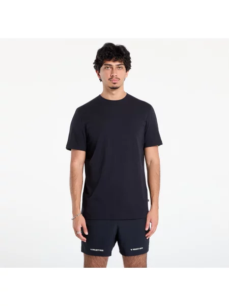 Tricou On Focus Tee Black L negru