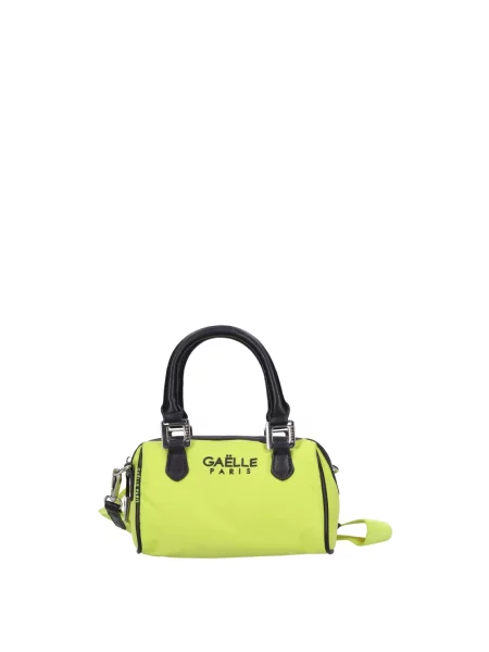 Torebka Gaëlle Paris zielona