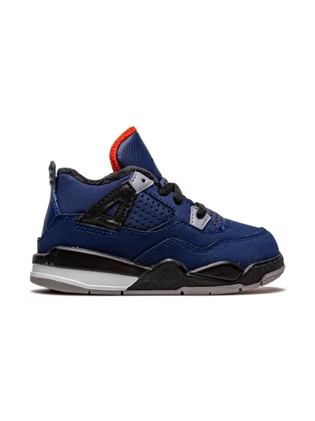 Sneakersy dziecięce Nike Air Jordan niebieskie
