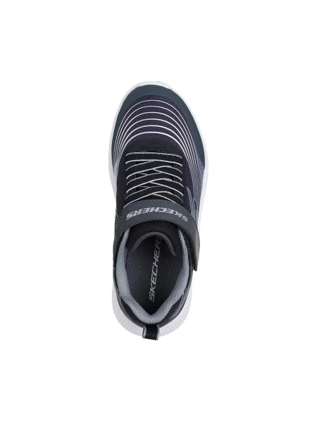 Gyerek félcipő Skechers fekete