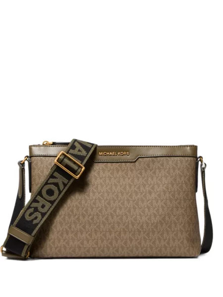 Geantă crossbody Michael Kors cu autograf