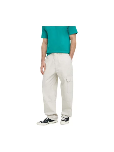 Levi's spodnie PATCH POCKET CARGO w fasonie cargo beżowy