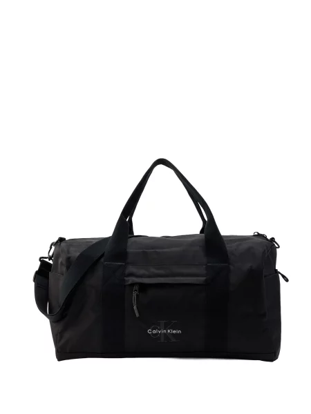 Calvin Klein Putna torba crna