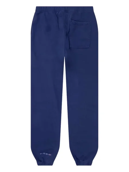 Pantaloni D-r-g-n albastru