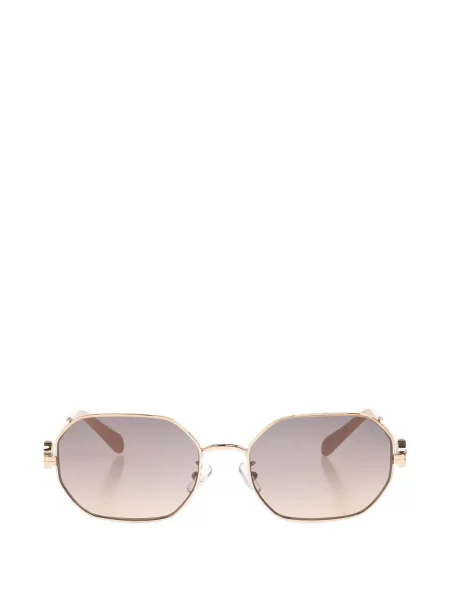 Ochelari de soare Tory Burch auriu