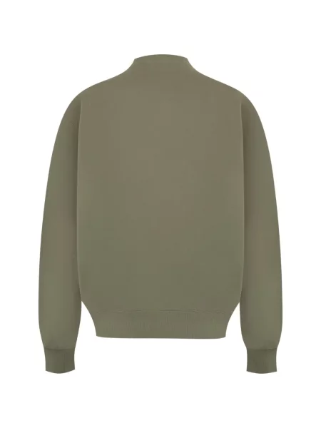 Pulover Carhartt Wip cu imagine verde