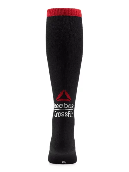 Șosete Reebok cu imagine negru